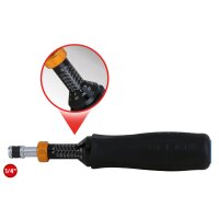 1/4" Drehmomentschraubendreher, 10-120cNm