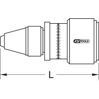 Präzisions-Drehmoment-Prüfgerät, 1-15cNm