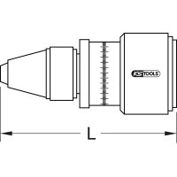 Präzisions-Drehmoment-Prüfgerät, 10-150cNm