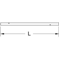 ALUTORQUEprecision Aufsteckrohr für Aluminium Drehmomentschlüssel, 762 mm