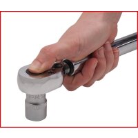 1/4" Industrie Drehmomentschlüssel,umschaltbar, 3-15Nm