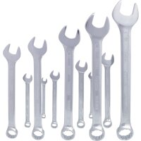 Ringmaulschlüssel-Satz, abgewinkelt, 12-tlg 10-32mm