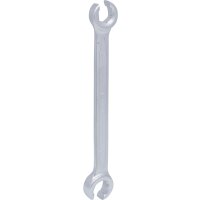 Offener Doppel-Ringschlüssel, abgewinkelt, 12x13mm