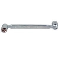 Torx-E-Doppel-Gelenkschlüssel, E6xE8