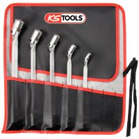 Torx-E-Doppel-Gelenkschlüssel-Satz, 5-tlg