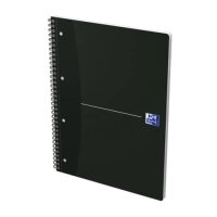 OXFORD Collegeblock Office Essentials kariert DIN A4 ohne...