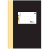 Geschäftsbuch, A4, 144 Blatt, karie gallery