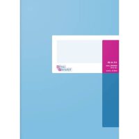 Geschäftsbuch, A4, 40 Blatt, karier gallery