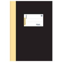 Registerbuch, A4, 96 Blatt, liniert STAU gallery