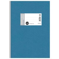 Staufen® Geschäftsbuch DIN A4 liniert, blau...