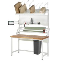 Packtisch Komplettset 06, WB-8000, B1500 gallery