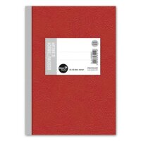 Geschäftsbuch, A5, 96 Blatt, karier gallery