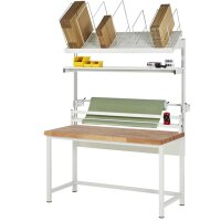 Packtisch Komplettset 03, WB-8000, B1500 gallery