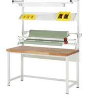 Packtisch Komplettset 02, WB-8000, B2000 gallery