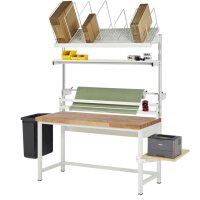 Packtisch Komplettset 04, WB-8000, B2000 gallery