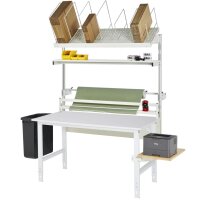 Packtisch Komplettset 04, AT-Tom, B2000  gallery