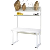 Packtisch Komplettset 01, 08-WB, B1500 x gallery