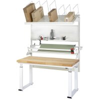 Packtisch Komplettset 05, 08-WB, B1500 x gallery