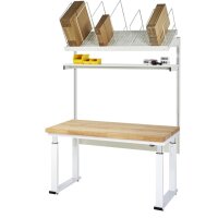 Packtisch Komplettset 01, 08-WB, B2000 x gallery