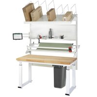 Packtisch Komplettset 06, 08-WB, B2000 x gallery