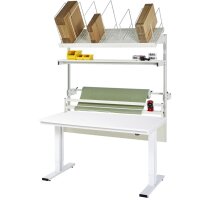 Packtisch Komplettset 03, 08-WT, B2000 x gallery