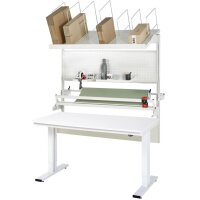 Packtisch Komplettset 05, 08-WT, B2000 x gallery