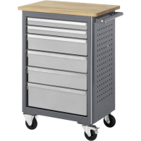 Rollwerkbank 6030, B960xT450xH950, 6xSch gallery