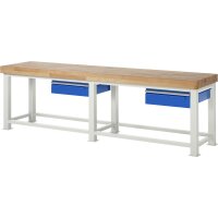 Schwerlastwerkbank-4.500 kg Traglast,...