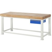 Schwerlastwerkbank-4.500 kg Traglast,...
