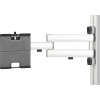 Tablethalter für Flachbildschirmhalter 2