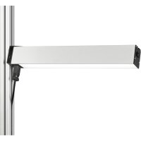 LED-Arbeitsplatzleuchte seitlich, Breite gallery