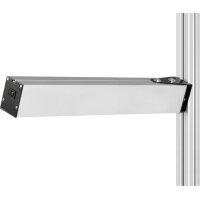 LED-Arbeitsplatzleuchte seitlich, Breite 500 mm 2