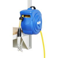Automatischer Schlauchaufroller, B390 x  gallery