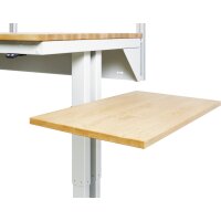 Seitenablage zur Montage an System-Unterbau für Tiefe 7