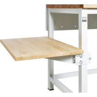 Seitenablage zur Montage an System-Unterbau für Tiefe 9
