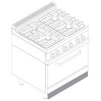 Sockel für 1600 mm Modul gallery