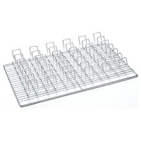 Edelstahl-Rost für Rippchen, GN 1/1 gallery