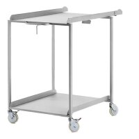 Transportwagen f&uuml;r 10x GN 2/1 &Ouml;fen