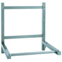 Wandhalterung f&uuml;r 6x GN 2/3 &Ouml;fen