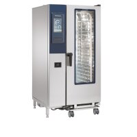 Elektro-Kombidämpfer mit Boiler und gallery