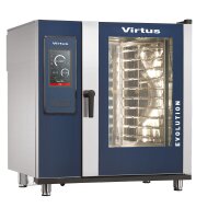 Elektro-Kombidämpfer mit Boiler und gallery