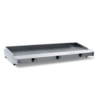 Elektro-Rostbräter mit 3 Heizzonen, gallery