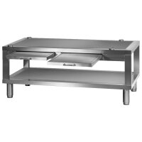 Untergestell aus Edelstahl f&uuml;r VSMD101DS