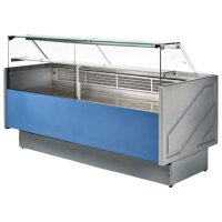 Kühltheke 2480 mm mit gerader Front gallery