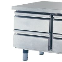 Schubladenkit 2x GN1/2, für Kü gallery