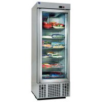 Kühlschrank 650 Liter mit 1 Glast&u gallery