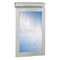 Glastür für Kühltische (n gallery