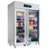 Tiefkühlschrank 1400 Liter aus Edel gallery