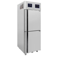 Tiefkühlschrank 350+350 Liter aus E gallery