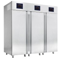 Kühlschrank 700+1400 Liter aus Edel gallery